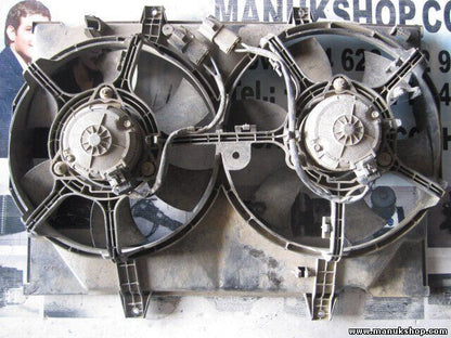 Lüftermotor Kühlerventilator Opel Frontera B MP8035IBCD MP 8035 IBCD 54000047