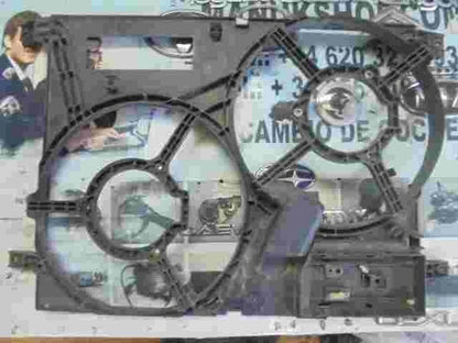 Lüftermotor Kühlerventilator Land Rover Freelander LN 8240327 PA66-GF25 PA66GF25