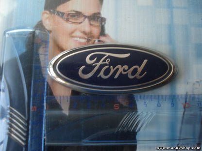Emblem Logo hinten Ford Mondeo Escort 95AB8K141AA 95AB-8K141-AA B45SA