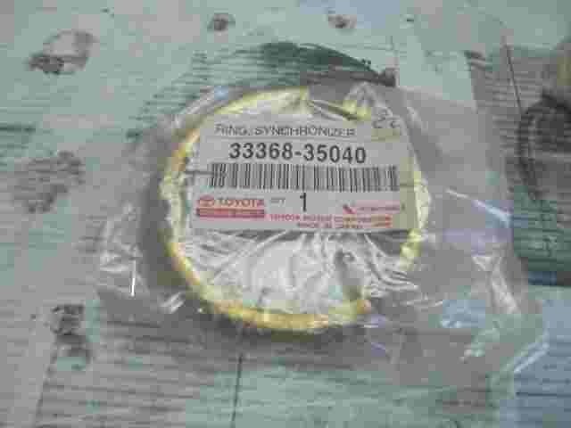 Transmision Synchronizer Ring Toyota Hilux 4runner Land Cruiser 3336835040