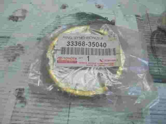 Transmision Synchronizer Ring Toyota Hilux 4runner Land Cruiser 3336835040