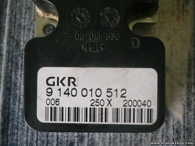 Widerstand Heizung Mercedes-Benz 600 SE SEL W140 9140010512 011018536