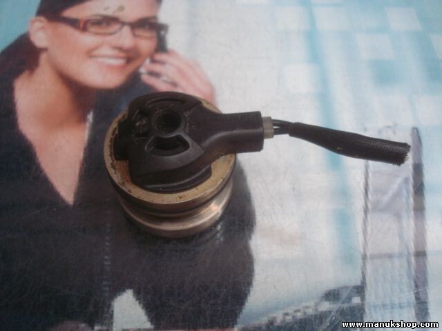 Magnetventil Einspritzpumpe Nissan Opel Ford BOSCH 1457255042 1467255042