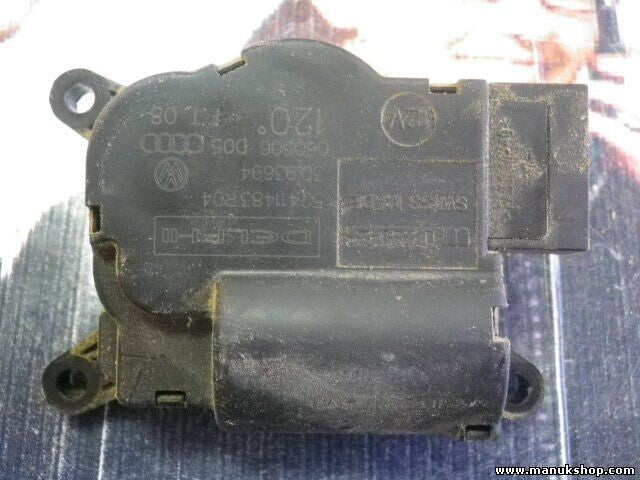 Stellmotor Heizung Audi Q7 52411483RK04 3093694