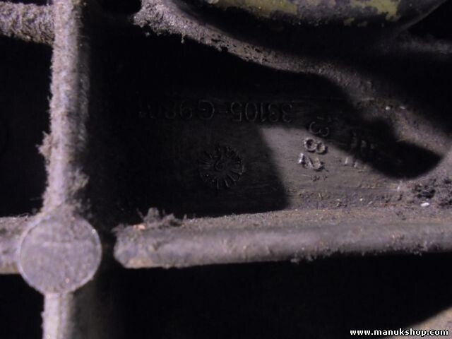 Verteilergetriebe Nissan Patrol 2.8 TD 33103-G9801 33103G9801 33117-G9803