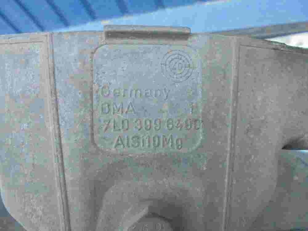 Getriebe Halter orsche Cayenne Año 2008 3.6 Gasolina 7L0399649D 7L06399227BF