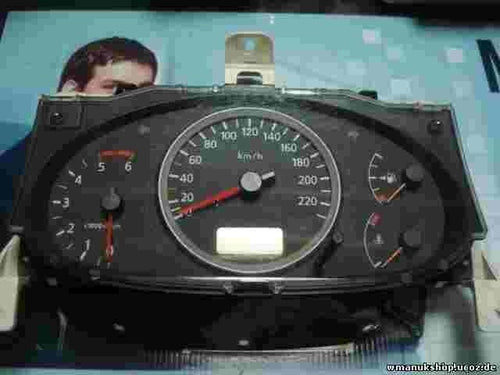 Kombiinstrument Tacho Nissan Almera Tino BU714 BU715