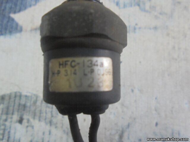 Drucksensor Klimaanlage Land Rover Freelander LN 2.0 TD4 4x4 HFC134a HFC 134a