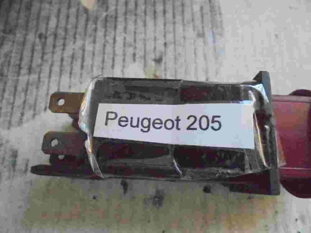 Warnblinkschalter Peugeot 205