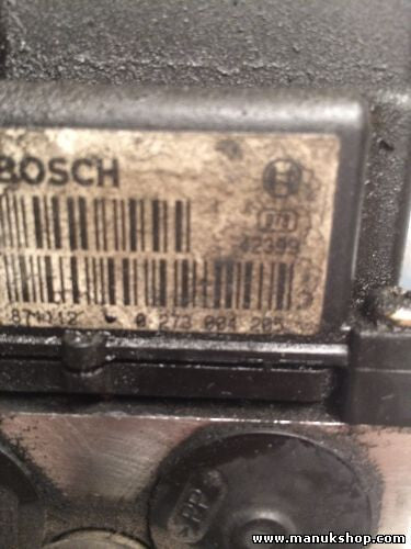 ABS Hydraulikblock Opel Omega 2.5 90538655 BOSCH 0265216459 0273004205