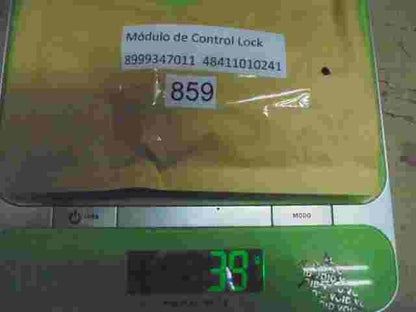 Oszillator Gepäck Door Lock Control Module Toyota 8999347011 48411010241