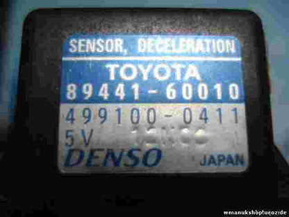 ABS Sensor Toyota RAV 4 Hilux 8944160010 89441-60010 DENSO 4991000411