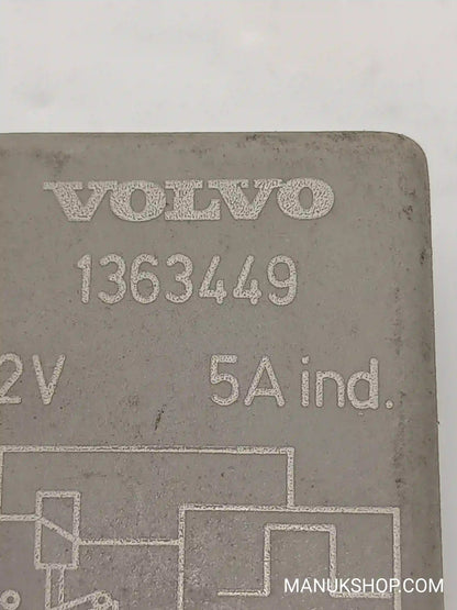 Relais Klimaanlage Volvo 850 740 1363449 898445 89 84 45