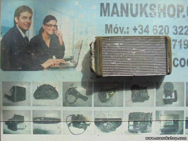 Heizungskühler Land Rover Discovery I 2.5 TDI 4x4 4.0 II 200204 NRF54261 STC3135