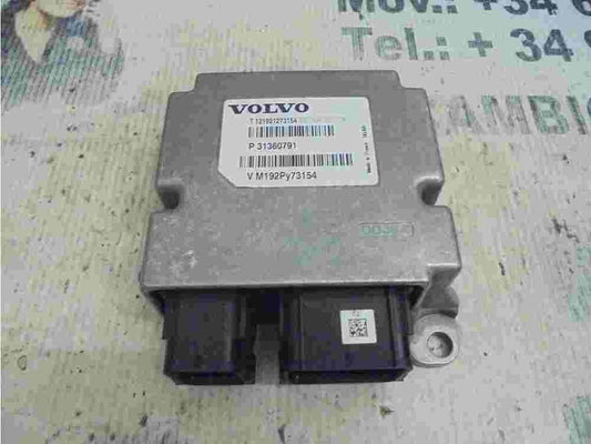 Airbagsensor Airbagsteuergerät Volvo V40 P31360791