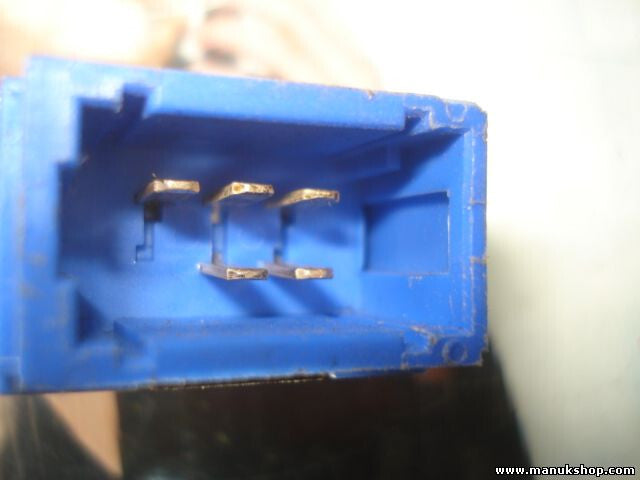 Fensterheber schalter Renault Laguna 7700417487 B 7700417487B