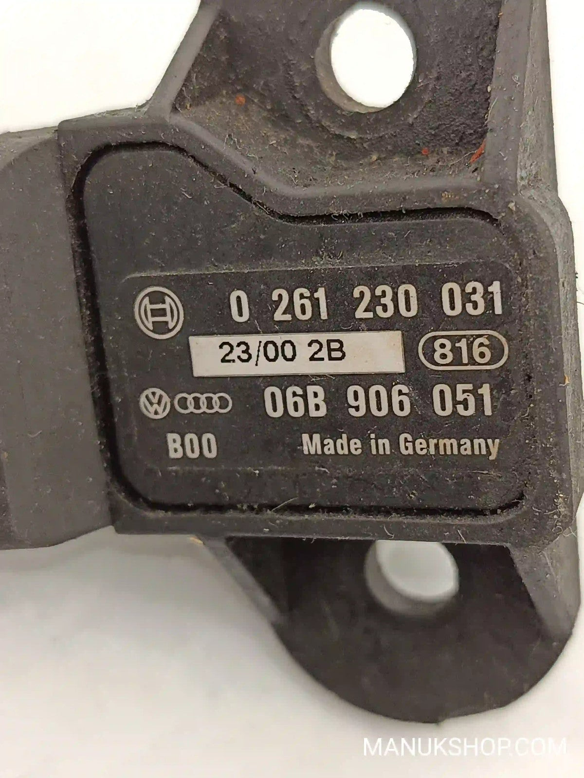 Luftdrucksensor Audi VW Golf Passat Jetta Caddy 0261230031 06B906051 06B 906 051