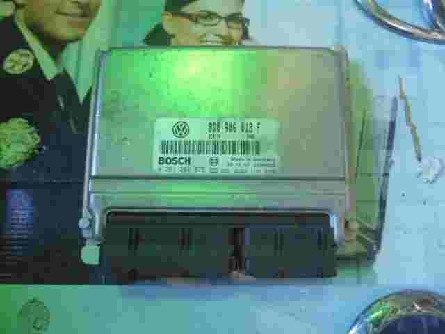 Motorsteuergerät  Passat Audi A4 8D0906018F 8DO906018F Benzin 0006 0261204875