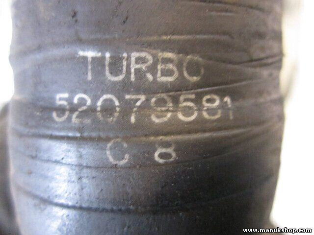 Ansaugrohr Luftrohr Ansaugschlauch Jeep Cherokee XJ 2.5 52079581