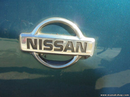 Heckklappe Kofferraumklappe Nissan Terrano 2 SLX Ford Maverick.