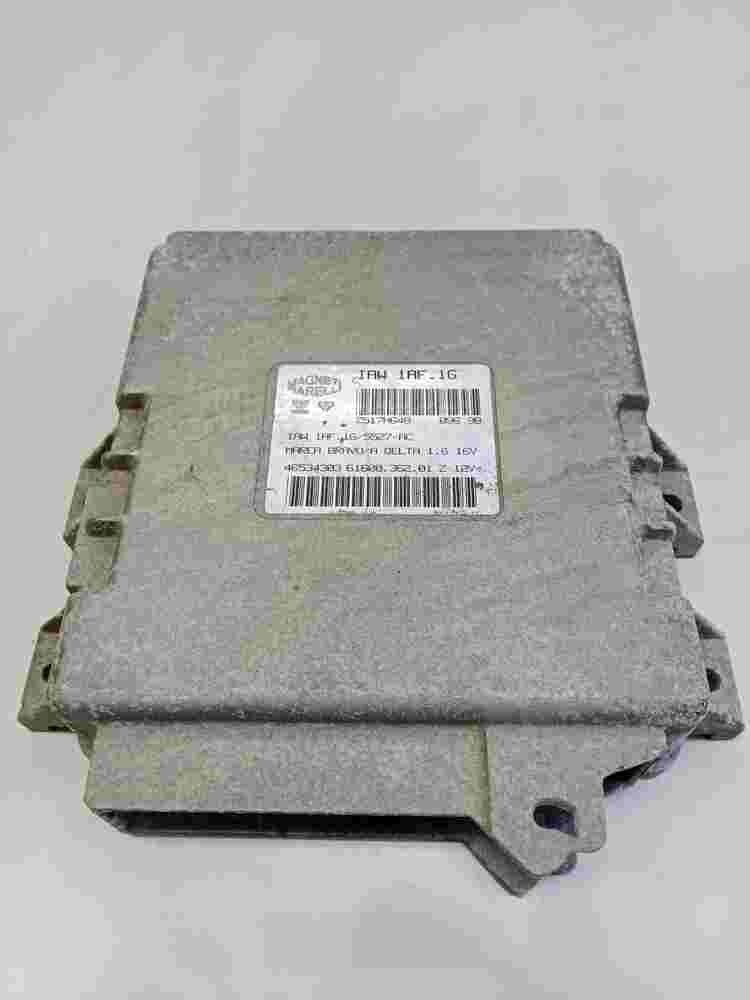 Motorsteuergerät Fiat Brava Bravo Marea 46534303 6160036201 IAW1AF1G /5527-AC