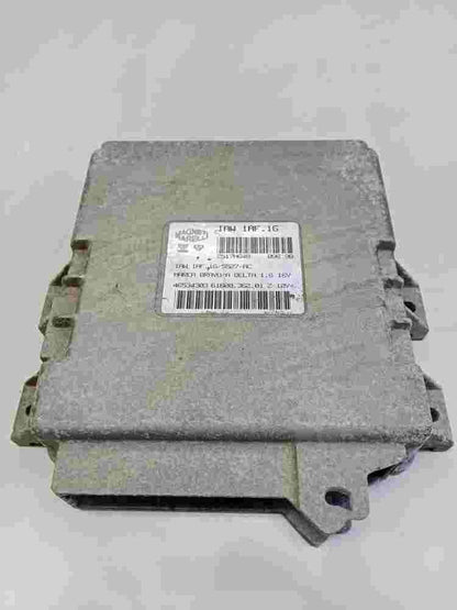 Motorsteuergerät Fiat Brava Bravo Marea 46534303 6160036201 IAW1AF1G /5527-AC
