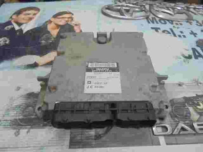 Motorsteuergerät Vectra C Signum 24451764 24451764JC 8973192745 DENSO 2758002183
