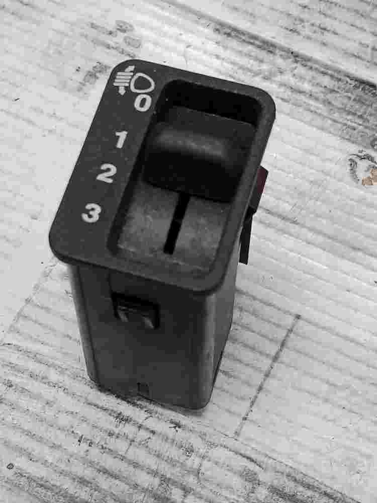 Heckscheibenheizung schalter Honda Civic Land Rover Freelander 400 ST3A01645