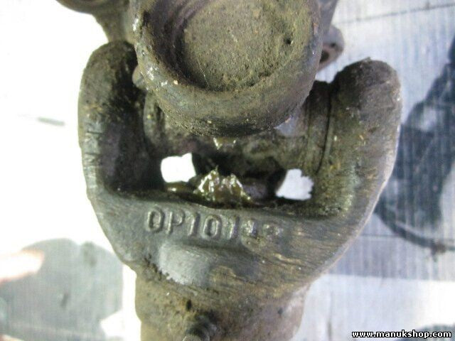 Kardan Kardanwelle Gelenkwelle vorne Opel Frontera B 2.2 0P10112 GKN0602507