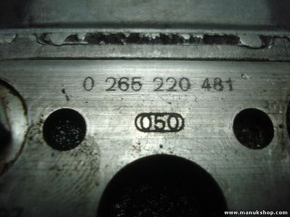 Hydraulikblock Audi A4 8D2/8D5 A6 4B2/4B5 4D2 8E0614111H 0265220481 0273004286