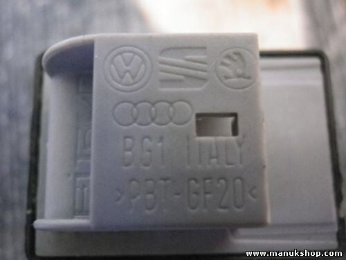 Fensterheber schalter Audi Q 7 A6 C6 4F2 4F0959855 158608S PBTGF20 BG1