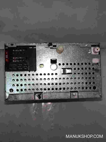 Multi-Info-Display Radio Fiat Bravo (198) Stilo Visteon 735451941 M009957 APR12