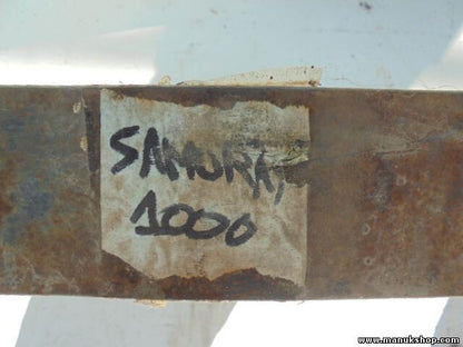 Blattfeder Suzuki Samurai Sj 413 1.3