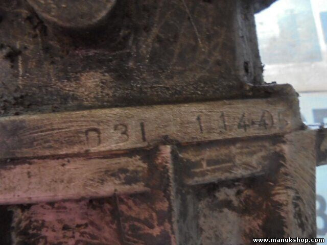Verteilergetriebe Mitsubishi Montero Pajero D31 11445