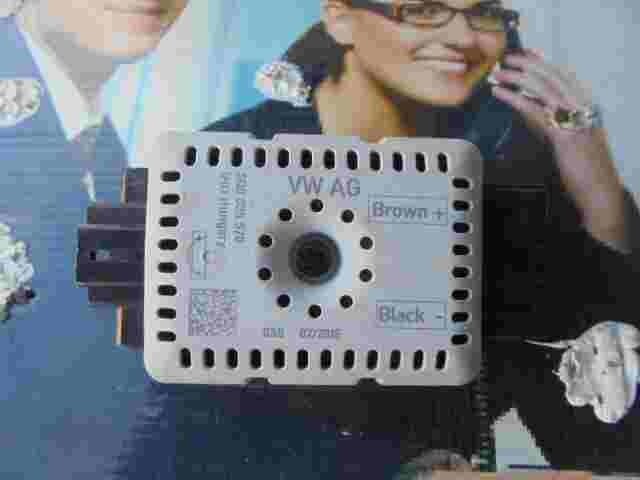 Antennenverstärker VW Volkswagen Golf VII Tiguan 5Q0035570 5Q0 035 570 5QO035570
