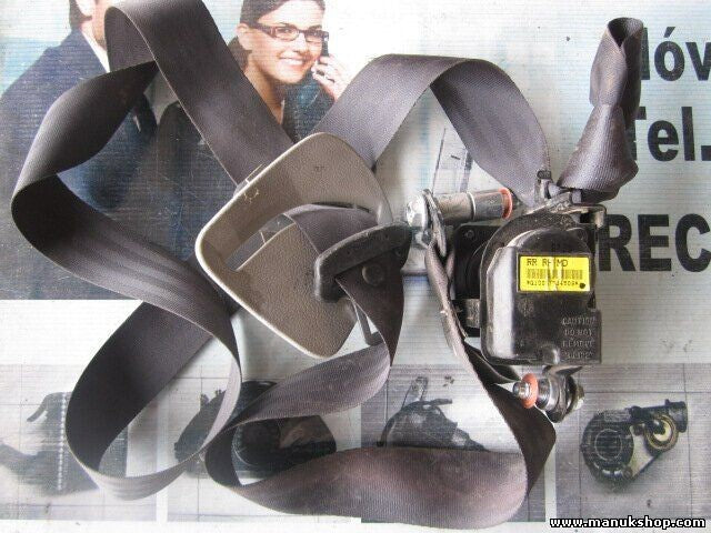 Sicherheitsgurt Gurt SsangYong Actyon Sport Korando QJ 7560232101 Q10007004509