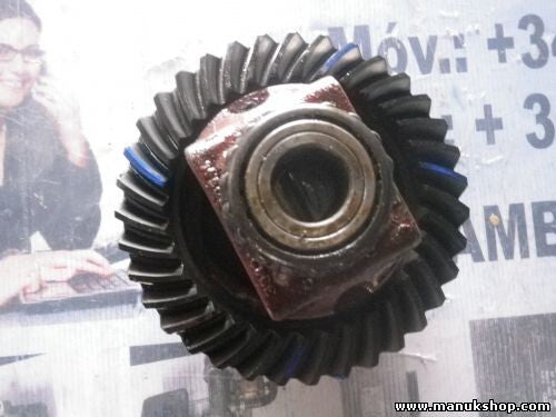 Differential vorne Nissan Patrol RD 28 90 CW 3851169640 piñón 35