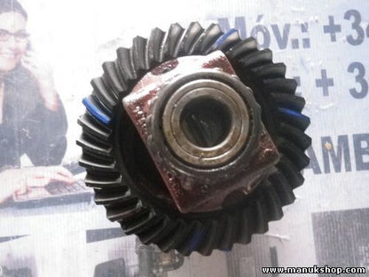 Differential vorne Nissan Patrol RD 28 90 CW 3851169640 piñón 35