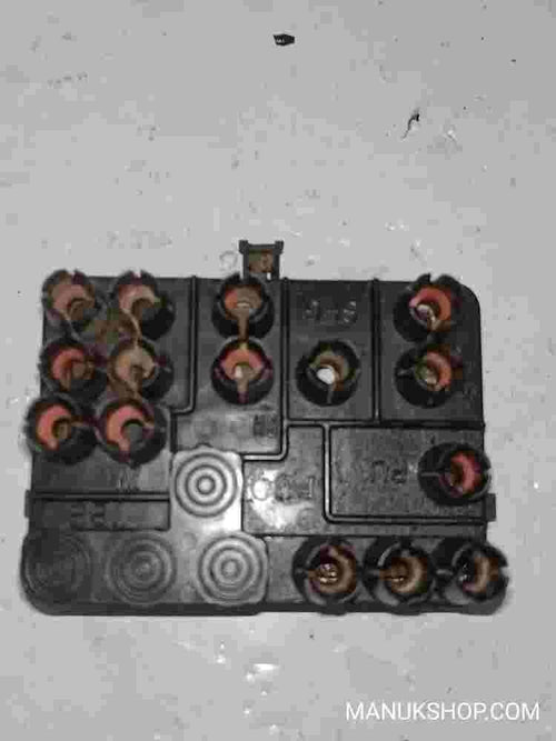Zentralverriegelungspumpe Mercedes W140 1408001181 140 800 11 81 053877D KW16/93