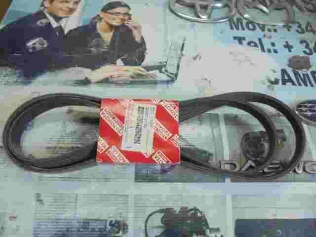 V-Ribbed Belts / Toyota Yaris 9008091199 90080-91199