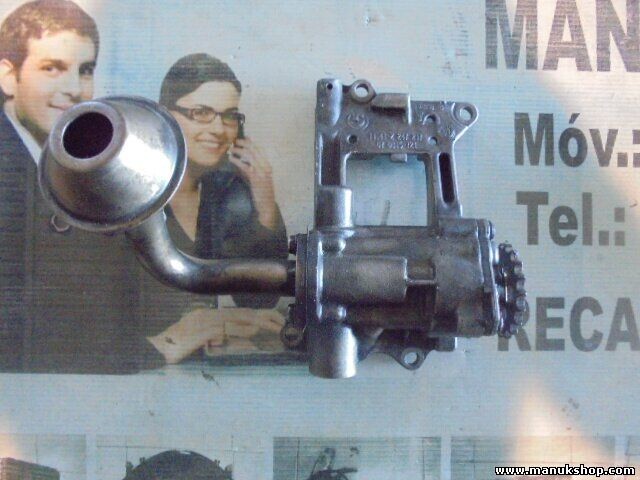 Ölpumpe BMW Mini Rover 75 11412247217 11.41-2 247 217 670815721 67 0815-721