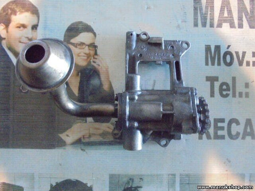 Ölpumpe BMW Mini Rover 75 11412247217 11.41-2 247 217 670815721 67 0815-721