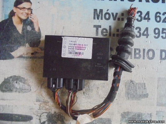 Komfortsteuergerät KSG VW Volkswagen Passat 3B 3BG Golf 4 Skoda 1C0959799B001