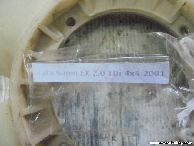 Lüfterrad Kühlerlüfter Tata Sumo EX 2.0 TDi 4x4 2001
