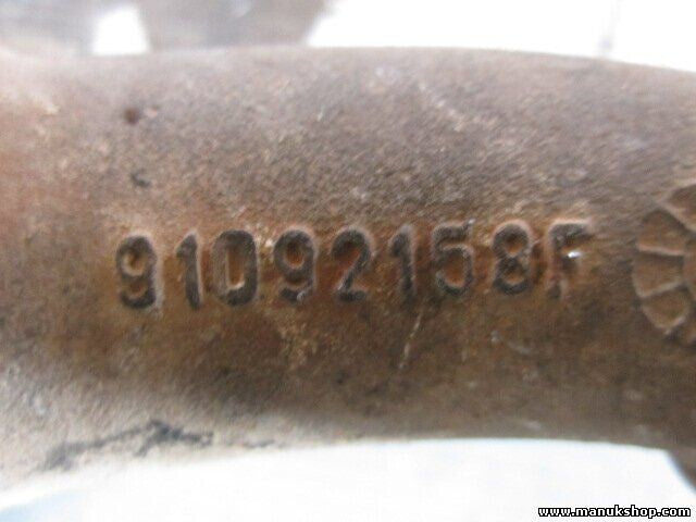 Thermoststgehä​use Jeep Cherokee XJ 2.5 TD 91092158F