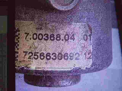 Abgasrückführungsventil AGR  Renault Scenic Megane Clio III Laguna  7003680401