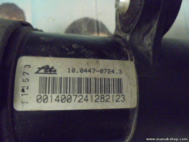 Hydraulikblock VW Volkswagen Golf 3 III Vento Seat Toledo ATE 10044707243