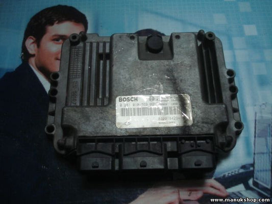 Motorsteuergerät Renault megane BOSCH 0281010769 8200184294 1039S01286