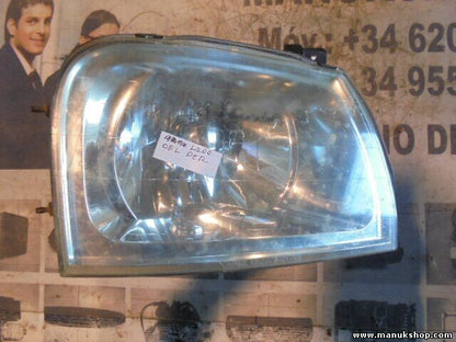 Scheinwerfer rechts Mitsubishi L200 TD GLX 2004 MR339730 MR 339 730 HBA29N