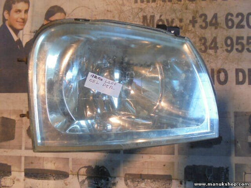 Scheinwerfer rechts Mitsubishi L200 TD GLX 2004 MR339730 MR 339 730 HBA29N